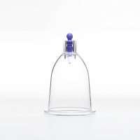 100 Adet 3 Numara Hacamat Kupası