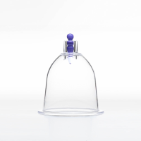 100 Adet 4 Numara Hacamat Kupası