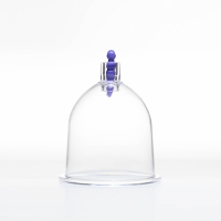 100 Adet 5 Numara Hacamat Kupası