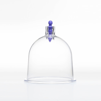 100 Adet 6 Numara Hacamat Kupası