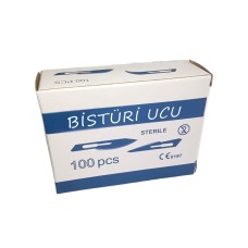 Bistüri 100 Adet