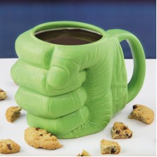 Hulk Yumruk Kupa Bardak