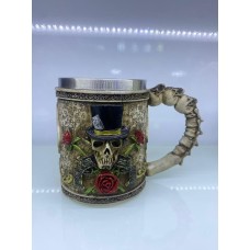 Kareas Çelik Kupa Bardak Kod 220099