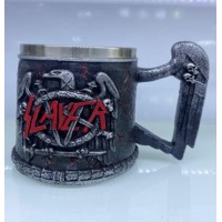 Laver Çelik Kupa Bardak