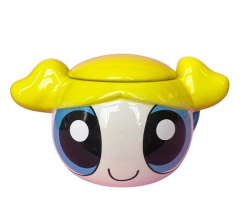 Powerpuff Sarı Kupa