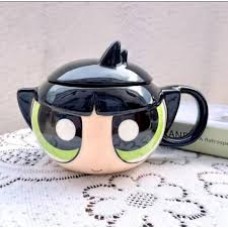 Powerpuff Siyah