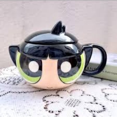 Powerpuff Siyah