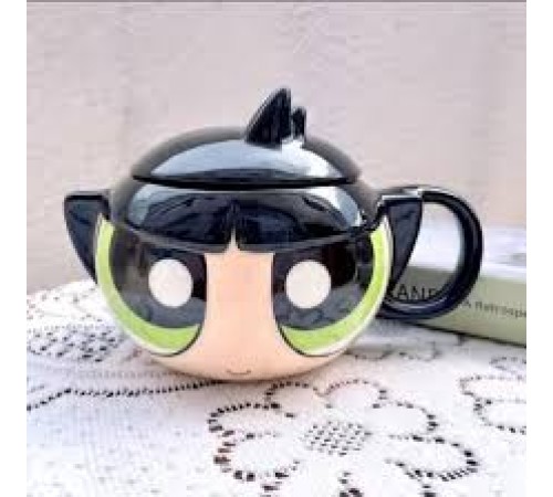 Powerpuff Siyah