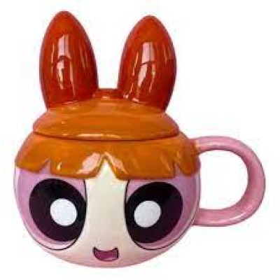 Powerpuff Turuncu