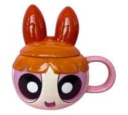 Powerpuff Turuncu
