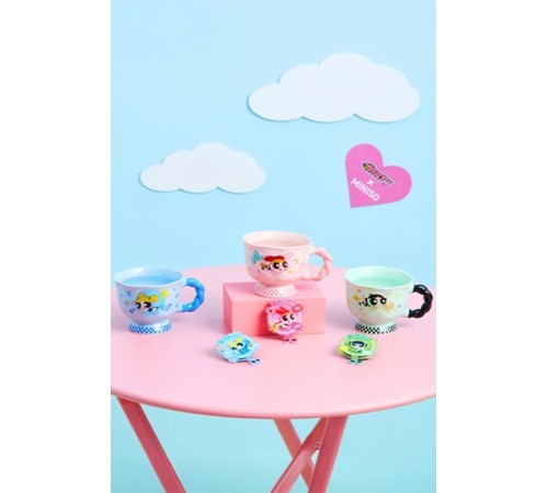 Powerpuff girls buttercup