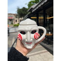 Saw Testere Kupa Bardak