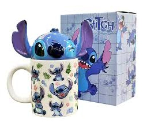 Stitch Kupa Bardak