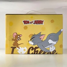 Tom ve Jerry Kupa Bardak Set