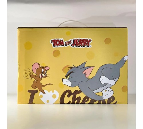 Tom ve Jerry Kupa Bardak Set
