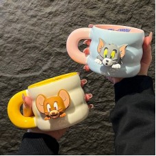 Tom ve Jerry Miknatisli Kupa Bardak
