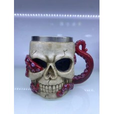 Ahtapot Kuru Kafa Çelik Kod 2025