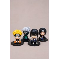 Anime Figür 4lü Paket 779BA