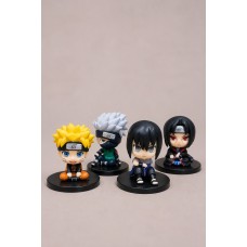 Anime Figür 4lü Paket 779BA
