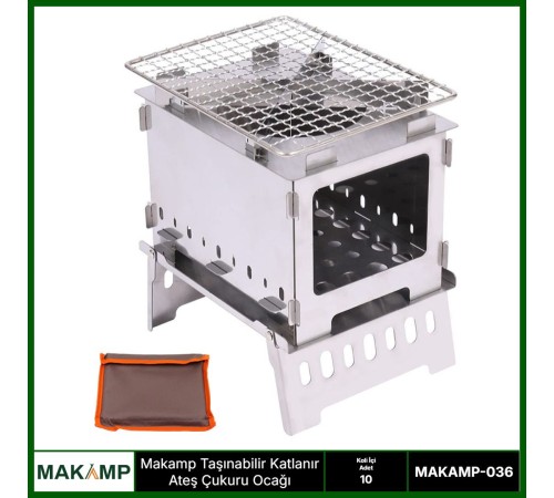 MAKAMP Ateş Çukuru Ocağı 036