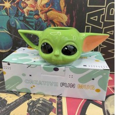 Baby Yoda Kupa Bardak