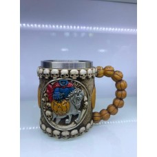 Balkabagi Çelik Kupa Bardak Kod 220028