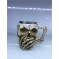 Bilmiyorum Çelik Kupa Kod 950