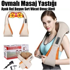 Boyun Masaj Yastığı