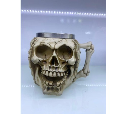 Duymadim Çelik Kupa Bardak Kod 951