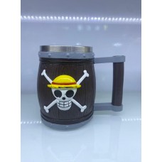One Piece Çelik Kupa Kod 220050