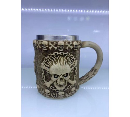 Ateşli Kuru Kafa Kod 2004