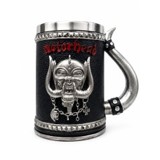 FY33 Büyük Boy Motorhead Çelik Kupa