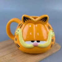 Garfield Kupa Bardak