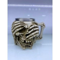 Görmedim Çelik Kupa Bardak Kod 952