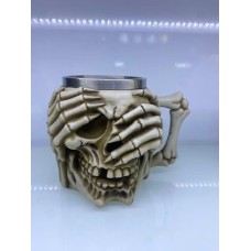 Görmedim Çelik Kupa Bardak Kod 952