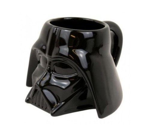 toptan-Star Wars Darth Vader Head 3D Seramik Mug Kupa Bardak