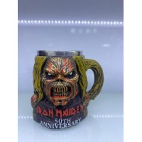 iRon Maiden 50th Çelik Kupa Kod 6973