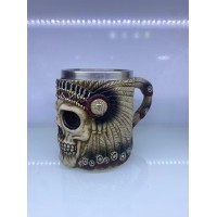 Şef Çelik Kupa Bardak Kod 1195