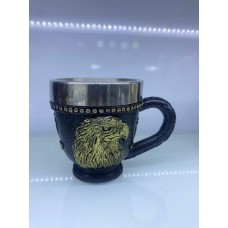 Kartal Motifli Bardak Kod 6924