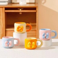 Mıknatıslı Kurdale Detaylı Kupa Bardak