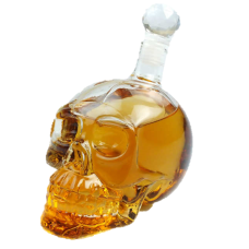 Kuru Kafa Şişe - Crystal Head 350ml