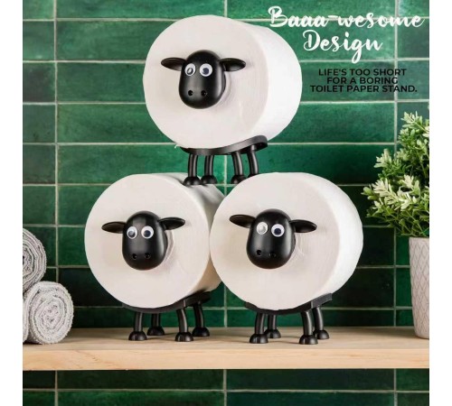 Kuzu Tasarımlı Peçetelik 