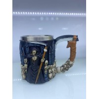 Orakli Çelik Kupa Bardak Kod 220086