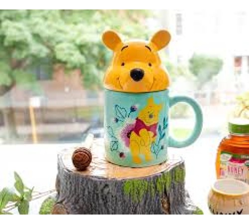 Winnie Pooh Kupa Bardak