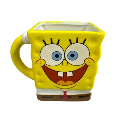 Sünger Bob Sponge Bob Kupa Bardak