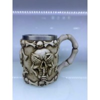 Sessiz Çelik Kupa Bardak Kod 220023