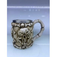 Sessiz Çelik Kupa Bardak Kod 220023