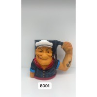 Temel Reis Çelik Kupa Kod 8001