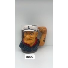 Temel Reis Çelik Kupa Kod 8002