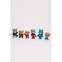 Tom Jerry 6lı Set 779E